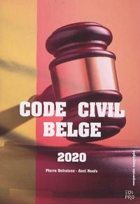 Code civil belge 2020