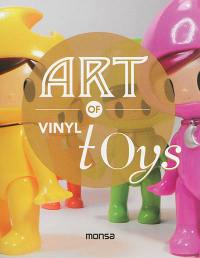 Art of vinyl toys