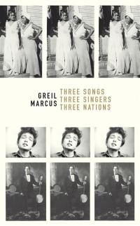 Three songs, three singers, three nations