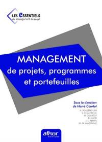 Management de projet, programme et portefeuille