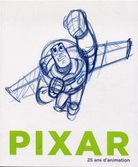 Pixar, 25 ans d'animation : exposition, Paris, Musée d'art ludique, du 16 novembre 2013 au 2 mars 2014