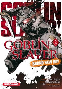 Goblin slayer : brand new day. Vol. 2