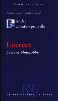 Lucrèce, poète et philosophe