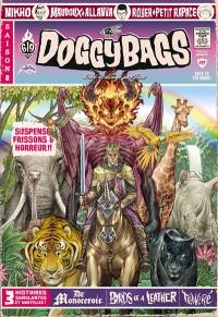 Doggy bags : saison 2 : 3 histoires sanglantes et mortelles !. Vol. 17