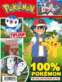 Pokémon : 100 % Pokémon : des jeux, des histoires, du fun !