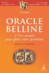 Oracle Belline. 2.756 conseils pour gérer votre quotidien