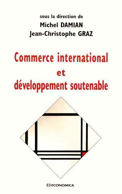 Commerce international et développement soutenable