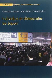 Individu-s et démocratie au Japon