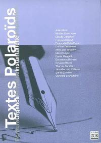 Textes polaroïds, 2001