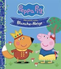 Peppa Pig : Blanche-Neige