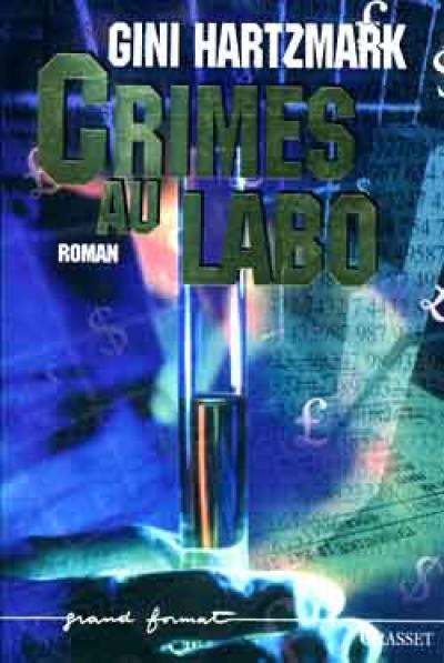 Crimes au labo
