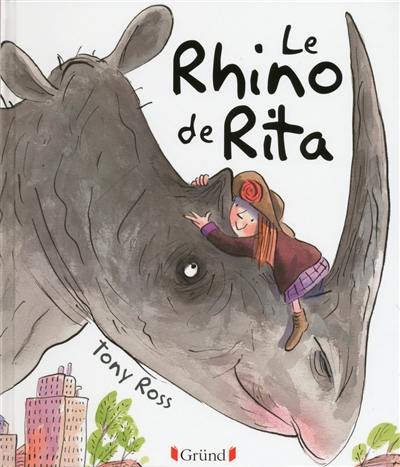 Le rhino de Rita