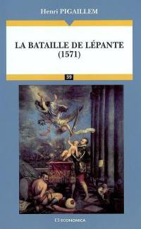 La bataille de Lépante (1571)