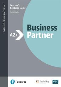 Business partner A2+ : teacher's resource book