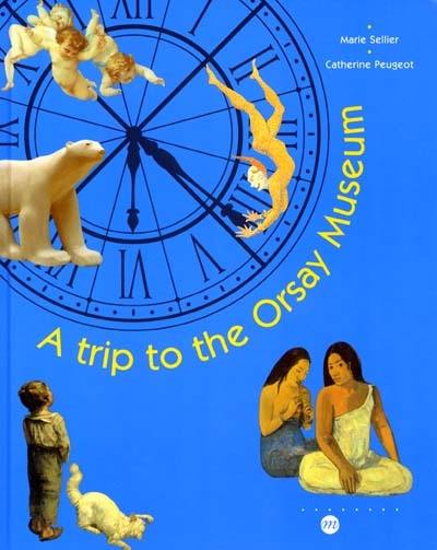 A trip to the Orsay museum