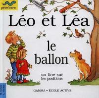 Léo et Léa : le ballon