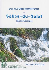 Eaux chlorurées sodiques fortes de Salies-du-Salat (Haute-Garonne) : observations de maladies