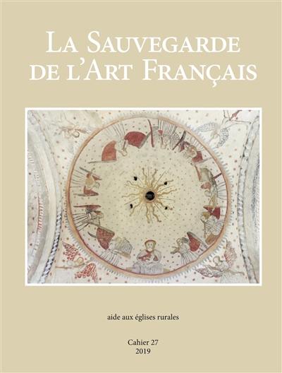 La sauvegarde de l'art français, n° 27. Aide aux églises rurales