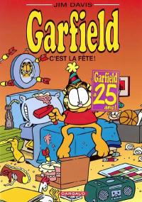 Garfield. Vol. 37. C'est la fête !
