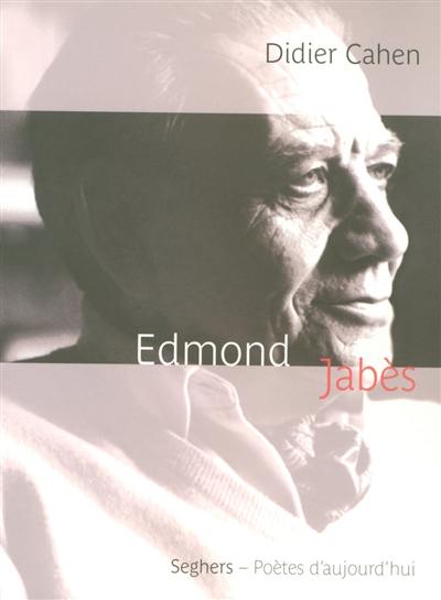 Edmond Jabès