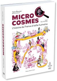 Microcosmes : l'histoire de France à taille humaine