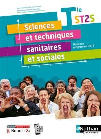 Sciences & techniques sanitaires et sociales, terminale ST2S : nouveau programme 2019