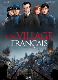 Un village français. Vol. 2. 1915