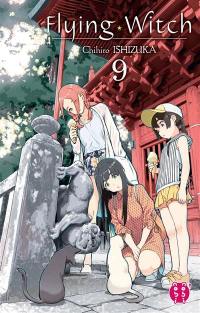 Flying witch. Vol. 9