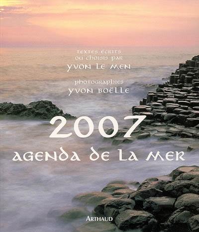 Agenda de la mer 2007