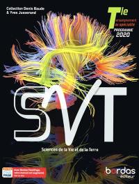 SVT, sciences de la vie et de la Terre terminale, enseignement de spécialité : programme 2020