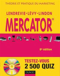 Mercator : théorie et pratique du marketing : manuel