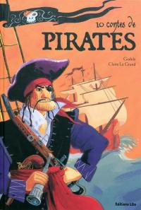 10 contes de pirates