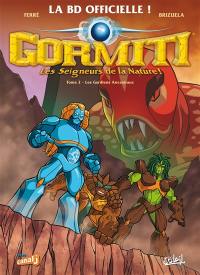 Gormiti : les seigneurs de la nature !. Vol. 2. Les gardiens ancestraux