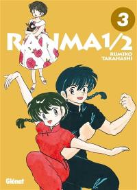 Ranma 1-2 : édition originale. Vol. 3