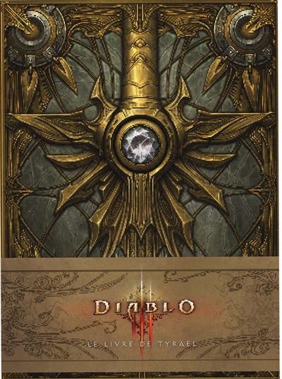 Diablo III : le livre de Tyraël