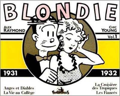 Blondie. Vol. 1. 1931-1932