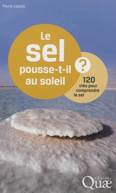 Le sel pousse-t-il au soleil ? : 120 clés pour comprendre le sel