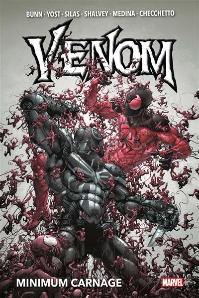 Venom. Vol. 3. Minimum Carnage