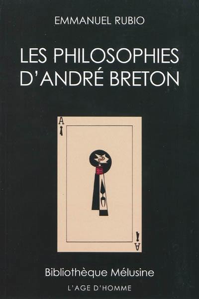 Les philosophies d'André Breton (1924-1941)
