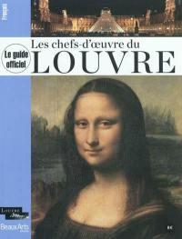 Les chefs-d'oeuvre du Louvre : le guide officiel