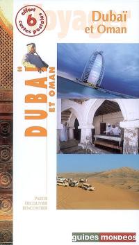 Dubaï et Oman