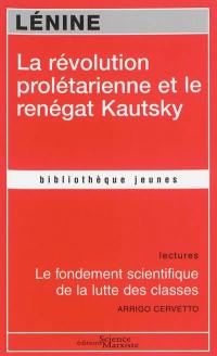 La révolution prolétarienne et le renégat Kautsky