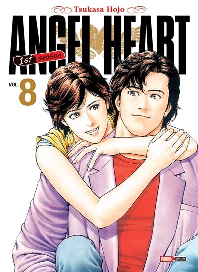 Angel heart. Vol. 8