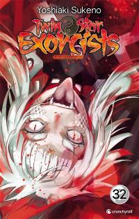 Twin star exorcists. Vol. 32