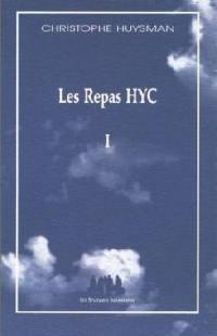 Les repas HYC. Vol. 1