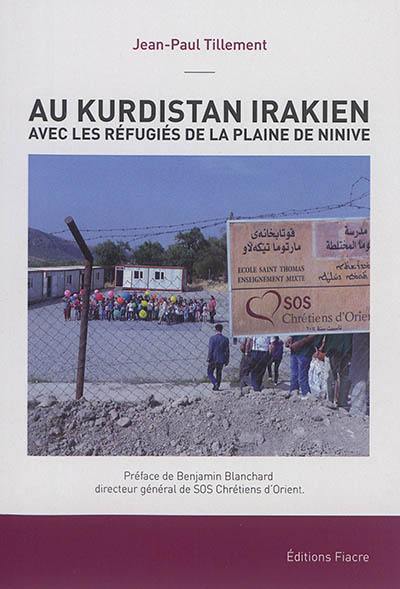 Au Kurdistan irakien avec les réfugiés de la plaine de Ninive : du 23 au 30 septembre 2016