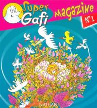 Super Gafi magazine, n° 1