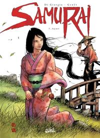 Samurai. Vol. 7. Sayuri