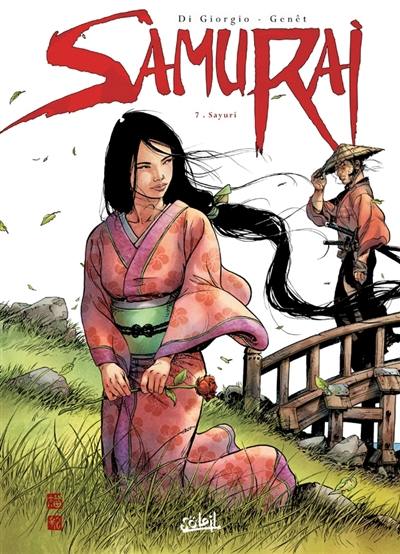 Samurai. Vol. 7. Sayuri