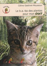 Le b.a.-ba des plantes pour mon chat
